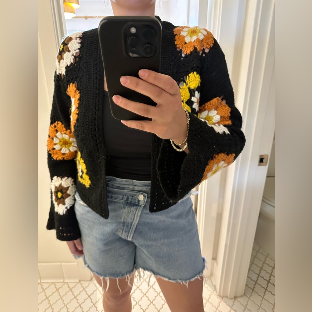 ASOS knit sweater